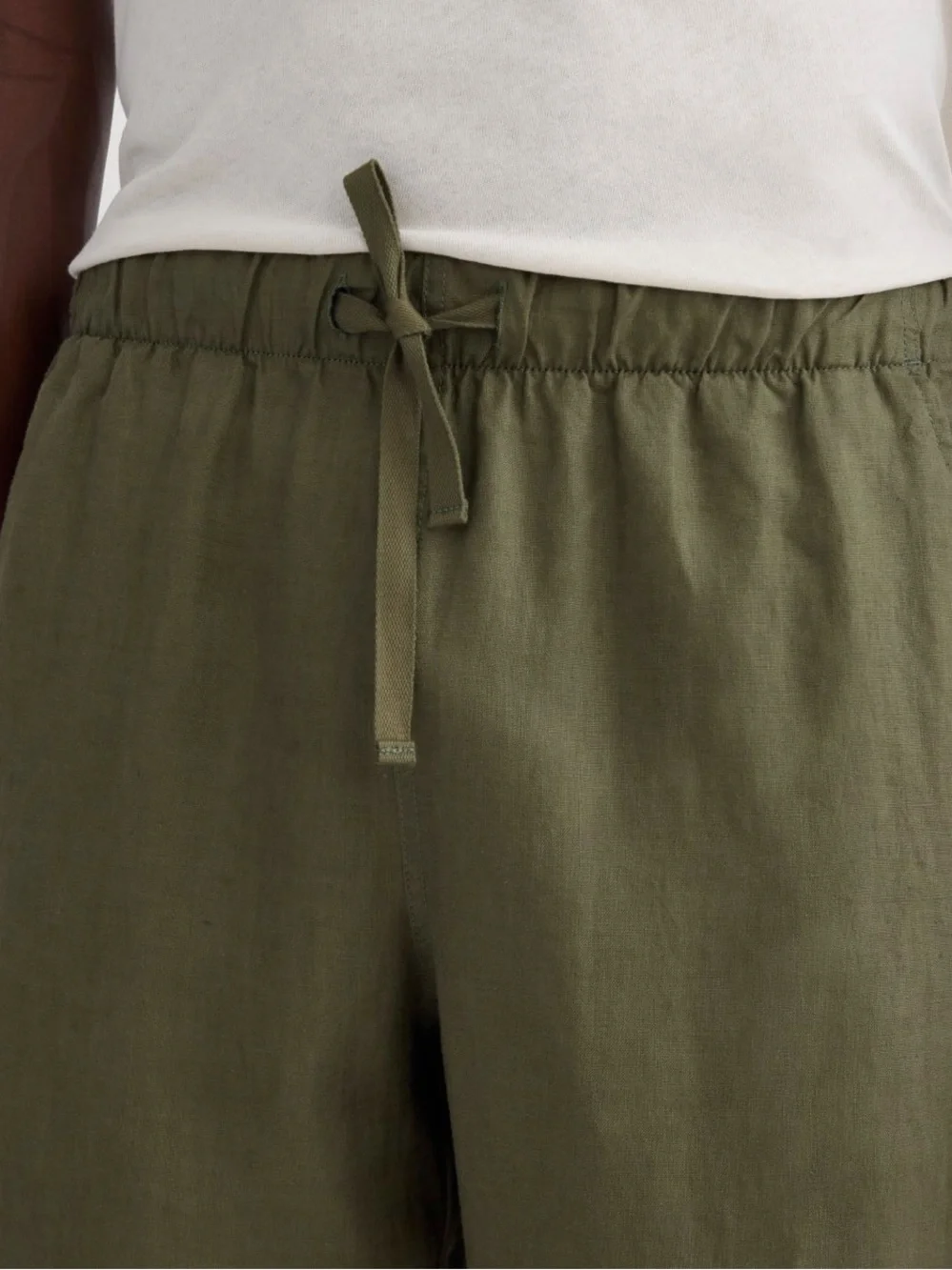 Everlane the Linen Easy Pant NWOT